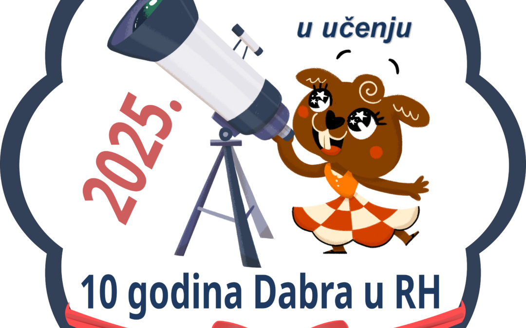 Jubilarni Dabar 2025. u našoj školi