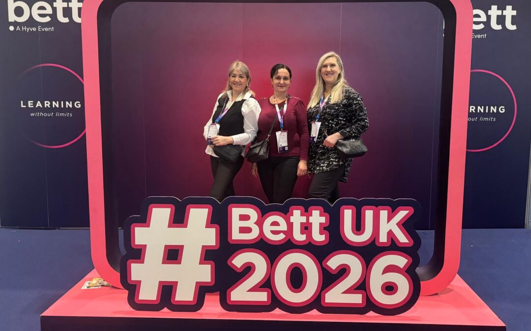 Sudjelovanje djelatnica naše škole na Bett konferenciji 2026. u Londonu