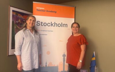 Sudjelovanje na Erasmus+ tečaju „Innovation, the Swedish Way“ u Stockholmu
